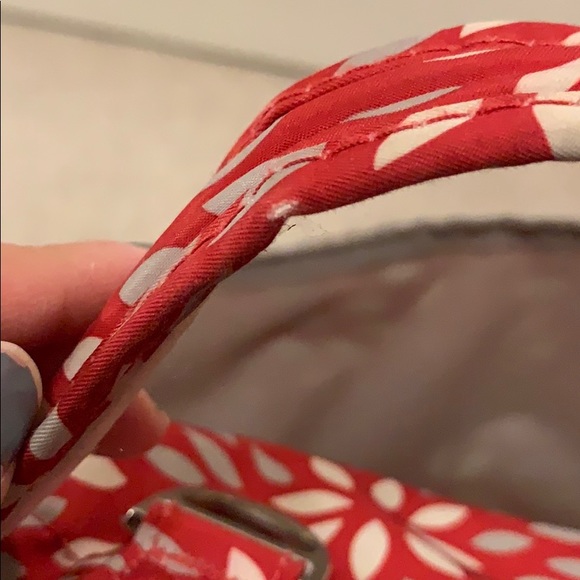 ❗️SOLD JuJuBe messenger/backpack diaper bag - Picture 4 of 8